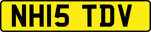NH15TDV