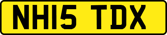 NH15TDX