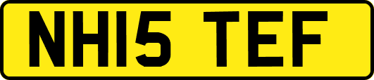NH15TEF