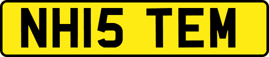 NH15TEM