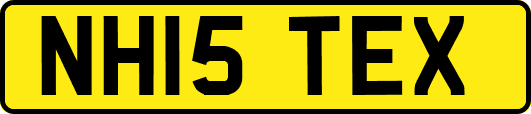 NH15TEX