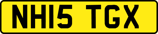 NH15TGX