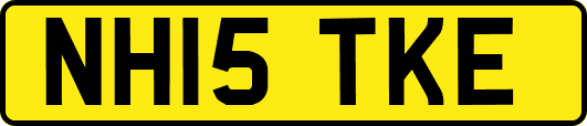 NH15TKE