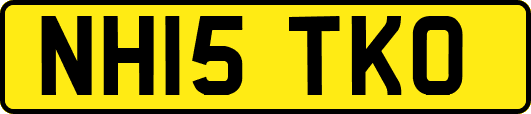 NH15TKO