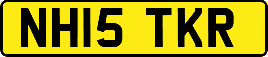 NH15TKR