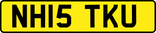 NH15TKU
