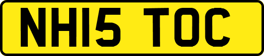 NH15TOC
