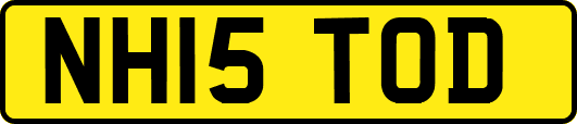 NH15TOD