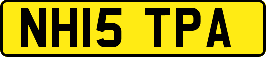 NH15TPA
