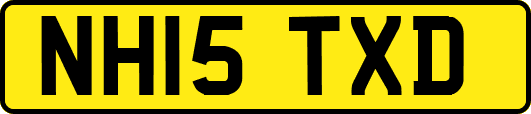 NH15TXD