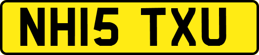 NH15TXU