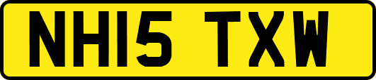 NH15TXW