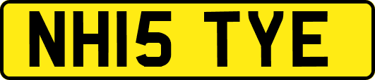 NH15TYE