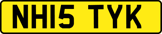 NH15TYK