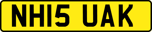 NH15UAK