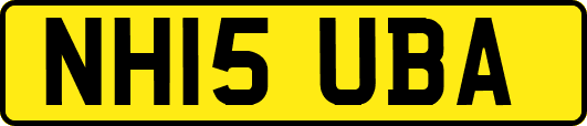 NH15UBA