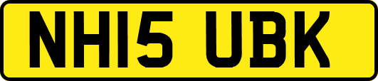NH15UBK