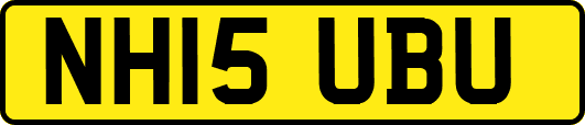 NH15UBU