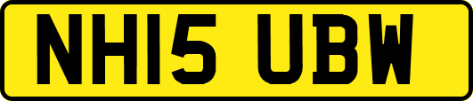 NH15UBW