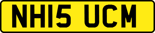 NH15UCM