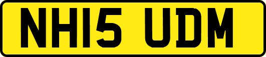 NH15UDM