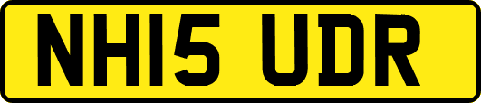 NH15UDR