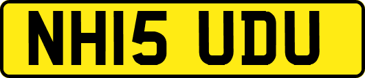 NH15UDU