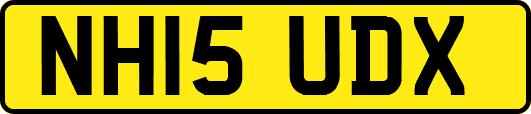 NH15UDX