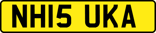 NH15UKA