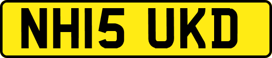NH15UKD