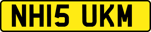 NH15UKM