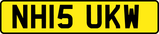 NH15UKW