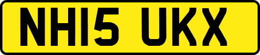 NH15UKX
