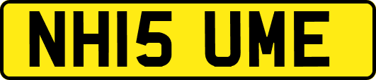 NH15UME