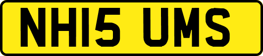 NH15UMS