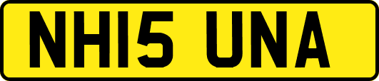 NH15UNA