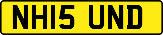 NH15UND