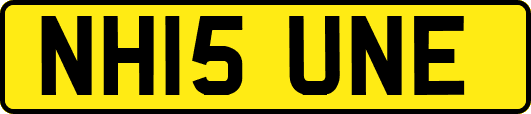 NH15UNE