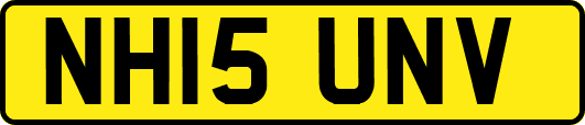NH15UNV