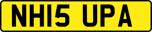 NH15UPA