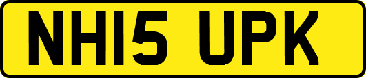 NH15UPK