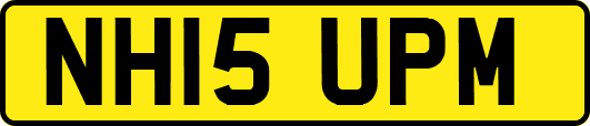 NH15UPM