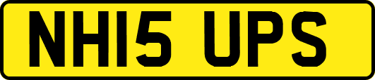 NH15UPS