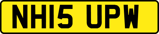 NH15UPW