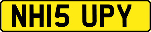 NH15UPY