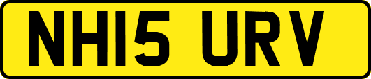 NH15URV