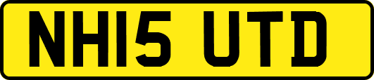 NH15UTD