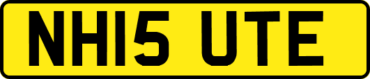 NH15UTE