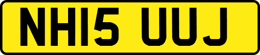 NH15UUJ