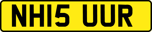 NH15UUR